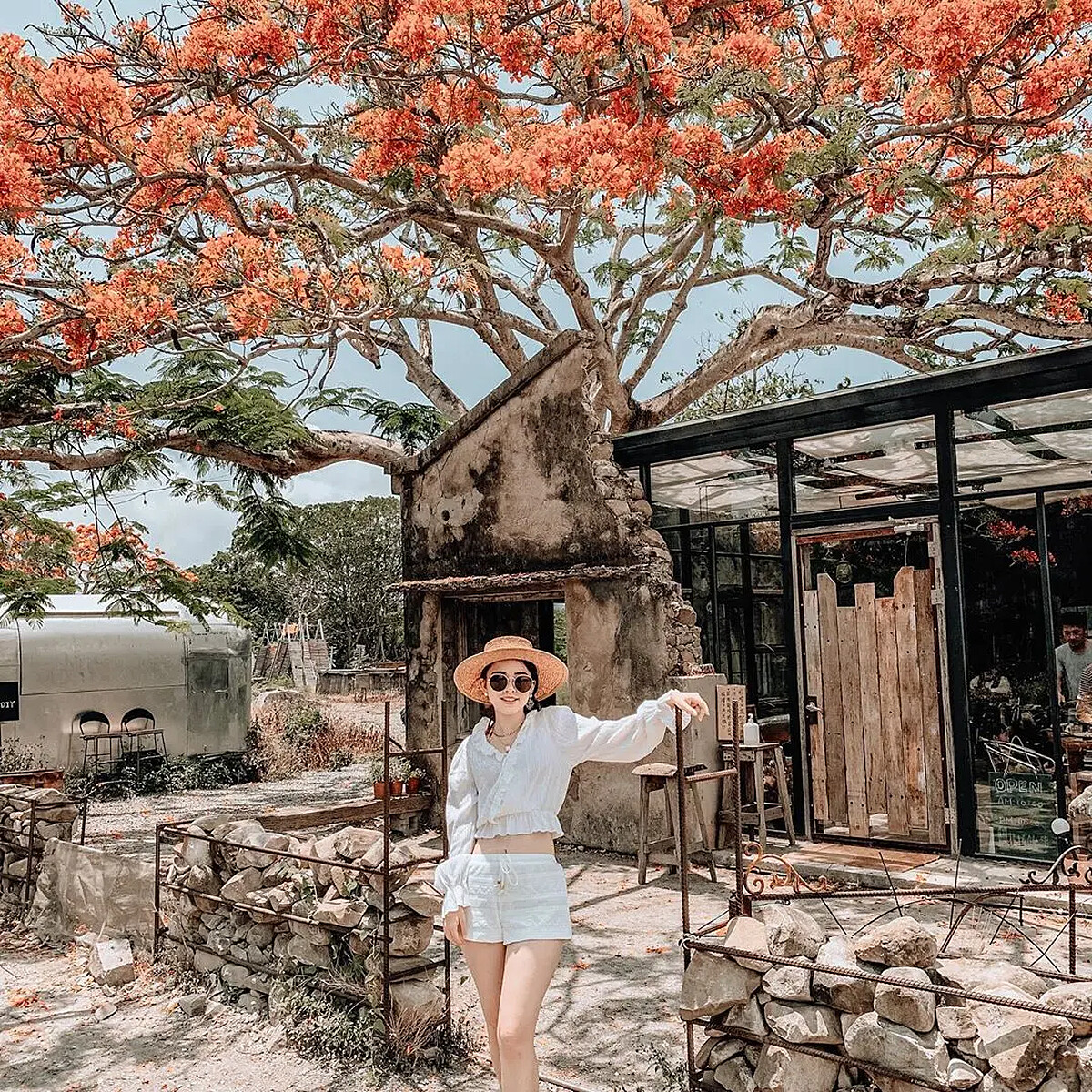 圖片來源：Instagram @lauriehyn 授權KLOOK轉載