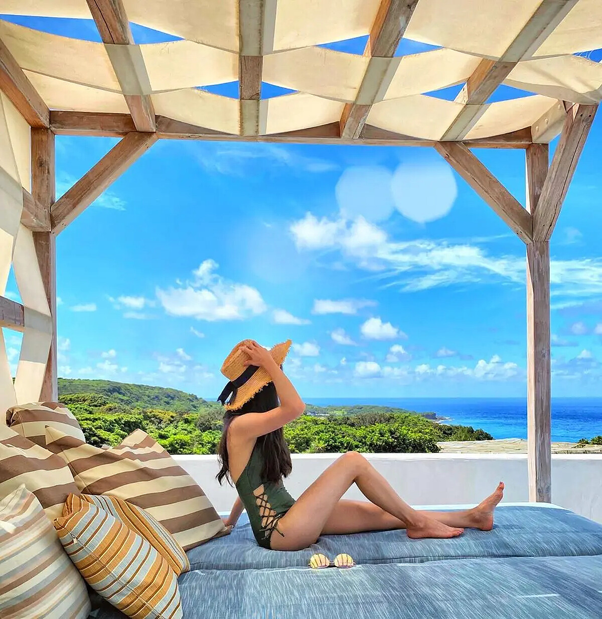 圖片來源：Instagram @saberwu602 授權KLOOK轉載