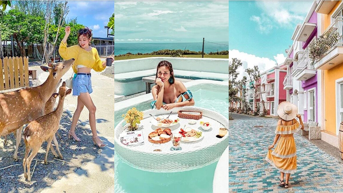 墾丁不只有海灘美！墾丁10大IG打卡點特搜