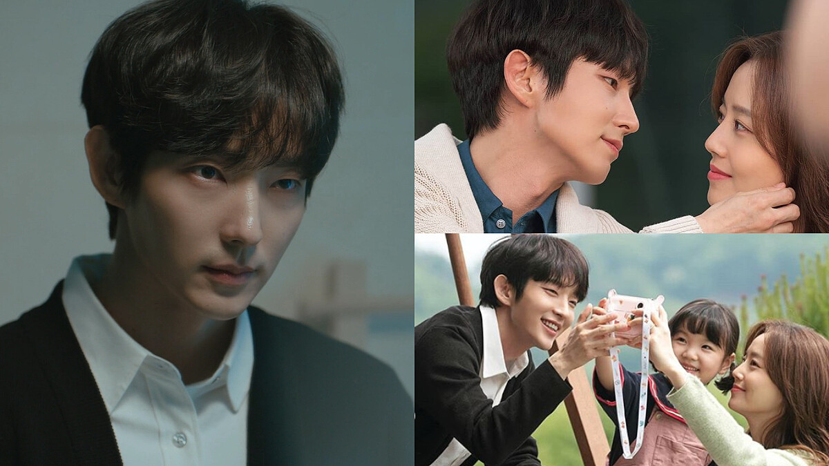 李準基《惡之花》這麼帥的老公竟然是殺人犯！燒腦反轉、節奏流暢，讓人上癮的緝凶懸疑佳作！