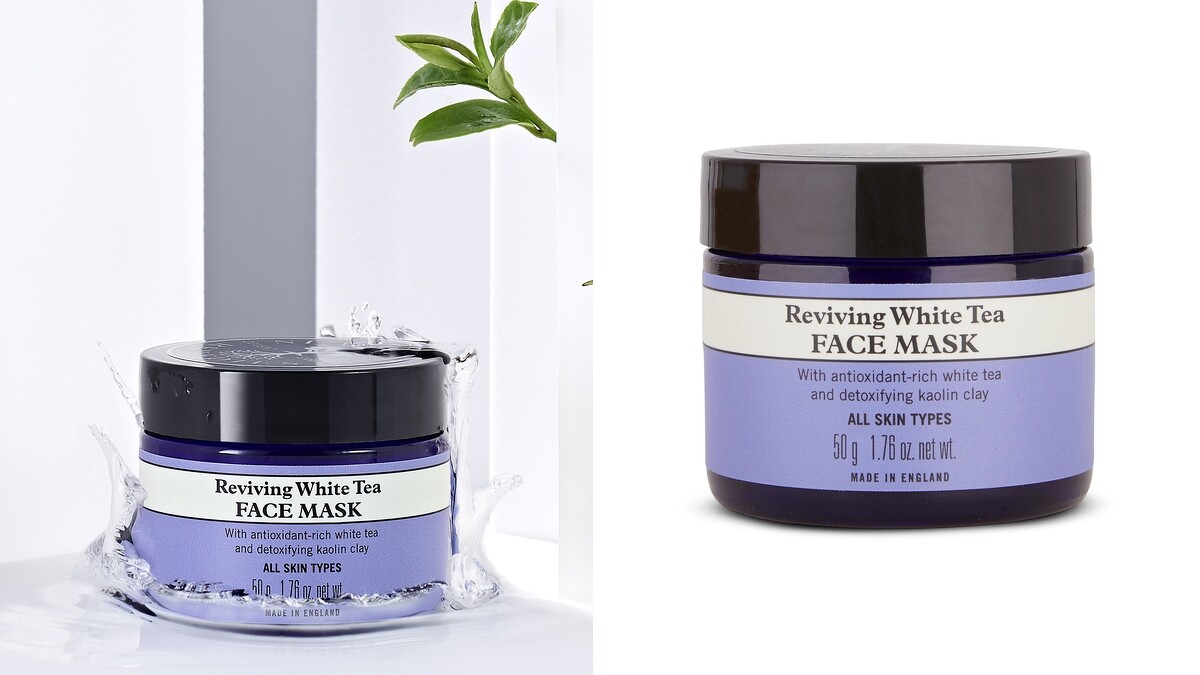 Neal&rsquo;s Yard Remedies尼爾氏白茶防護賦活面膜50g，NT1,520