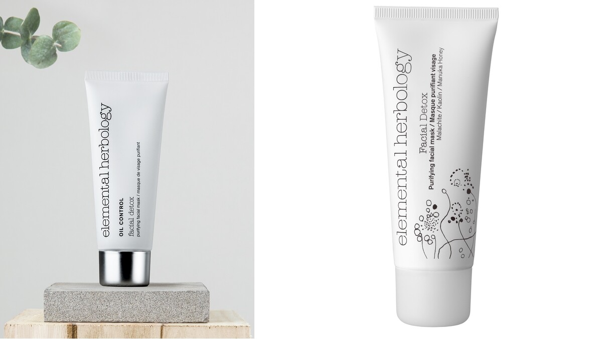 elemental herbology亞馬遜泥淨化面膜75ml，NT1,600