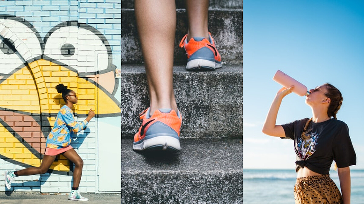 妳準備開跑了嗎？路跑新手必關注的13個要訣！