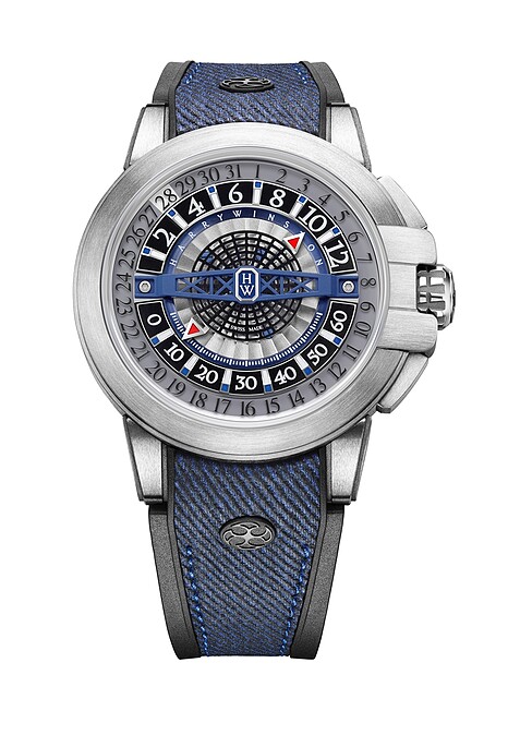 海瑞溫斯頓Project Z12