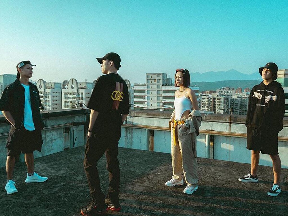 Photo / @CHING G SQUAD