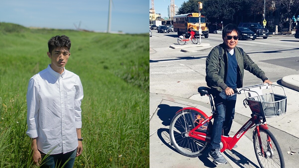 梁正群寫出父子間難言的糾結，「我和修身總在彼此面前築一道牆，把喜哀樂壓在最底層，怒的時候才會打破沉默。」