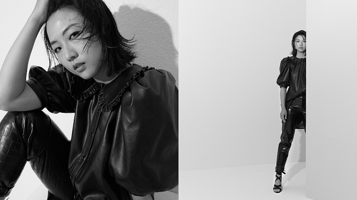 菜鳥求職面試有秘招？資深空姐、歌手演員，賴珮如：「只有自己能定義自己，相信自己的無限可能。 」