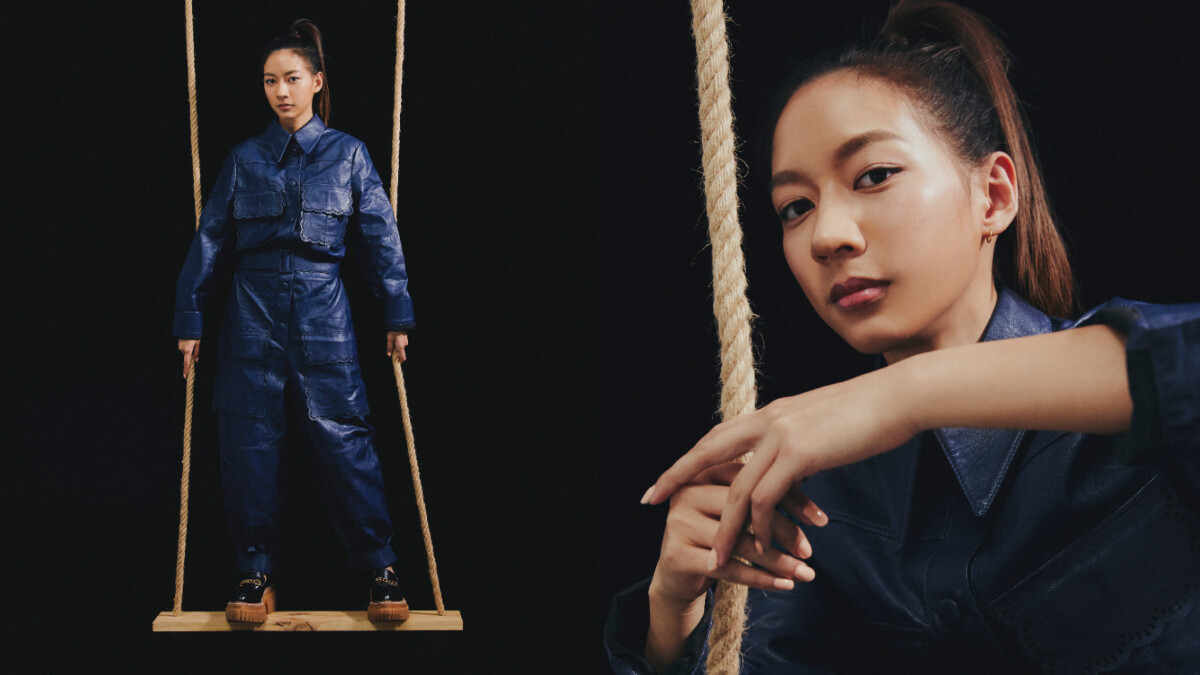 偶爾有點酷，陳妤專訪：《可不可以，你也剛好喜歡我》是喜劇感多一點的我