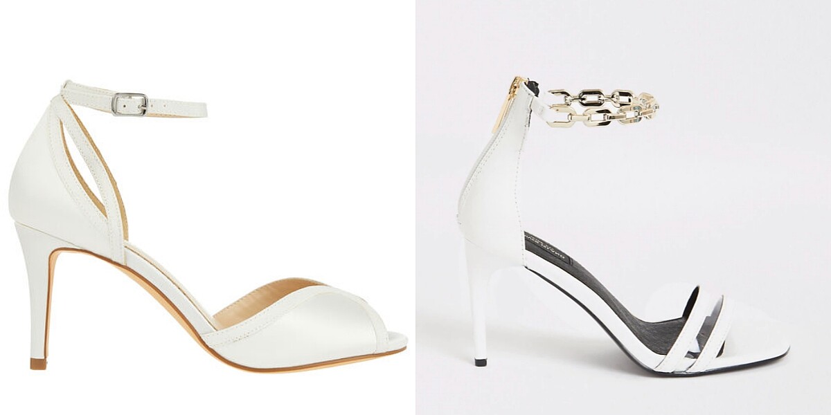 售價：（左）Monsoon 約NT3,200、（右）River Island 約NT1,800