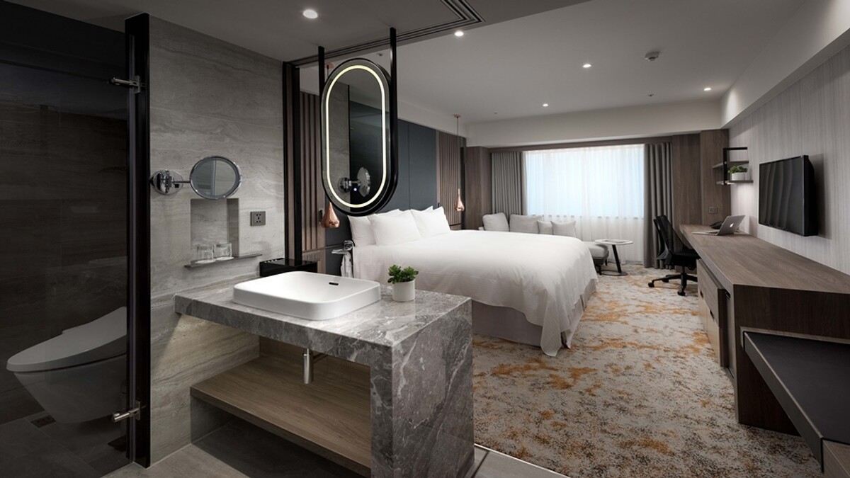 尊爵豪華主管房