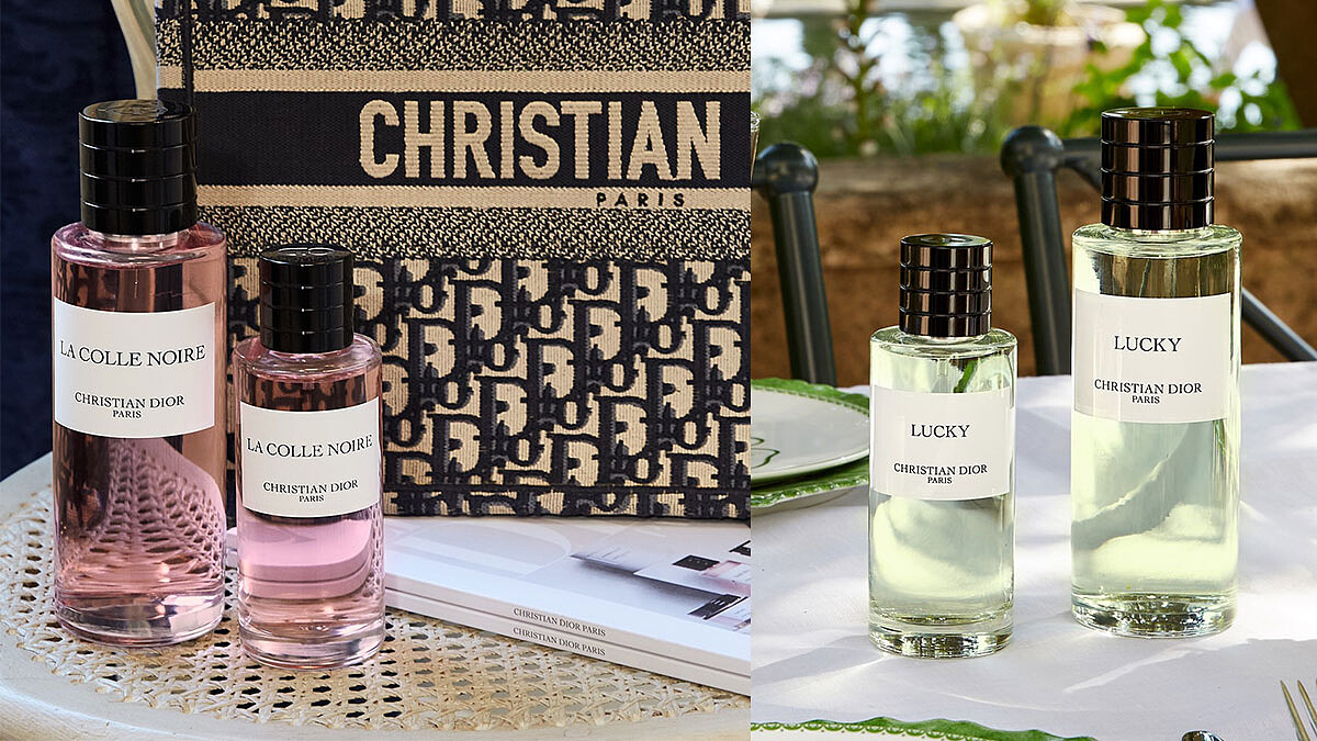 展現獨特個性,Dior為妳訂製精品香氛!香氛世家、Miss Dior、Joy by Dior三款經典女香適合妳?香氛迷M編線上為妳解答!