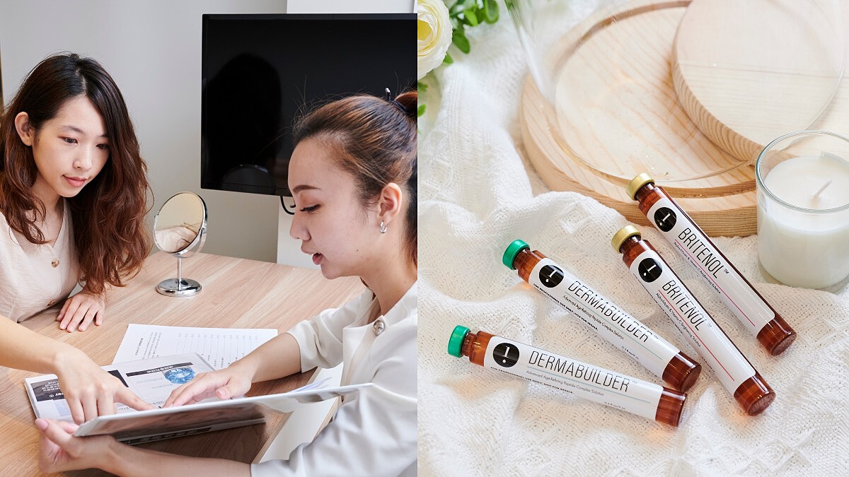 粉刺、油光、黯沉慢走不送，超強「水飛梭」M編不秒推會被罷免啊~