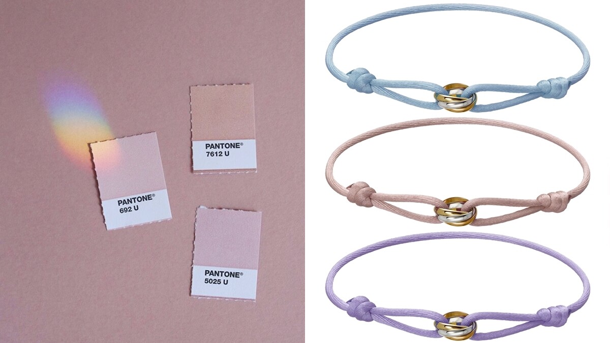 任選一款都很可以！Cartier卡地亞手錶珠寶8大入門系列推薦