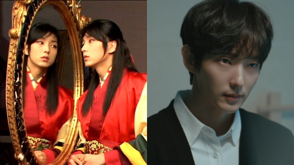 李準基從《王的男人》到《惡之花》，青澀美少年蛻變為冷血殺人魔，實力派演技讓人一秒淪陷