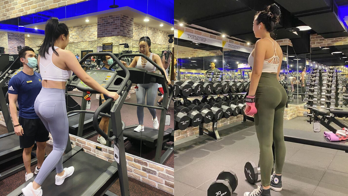野女孩張張：並不是做阻力訓練就不能做有氧運動，選擇自己適合的方式循序漸進，養出健康好體態！