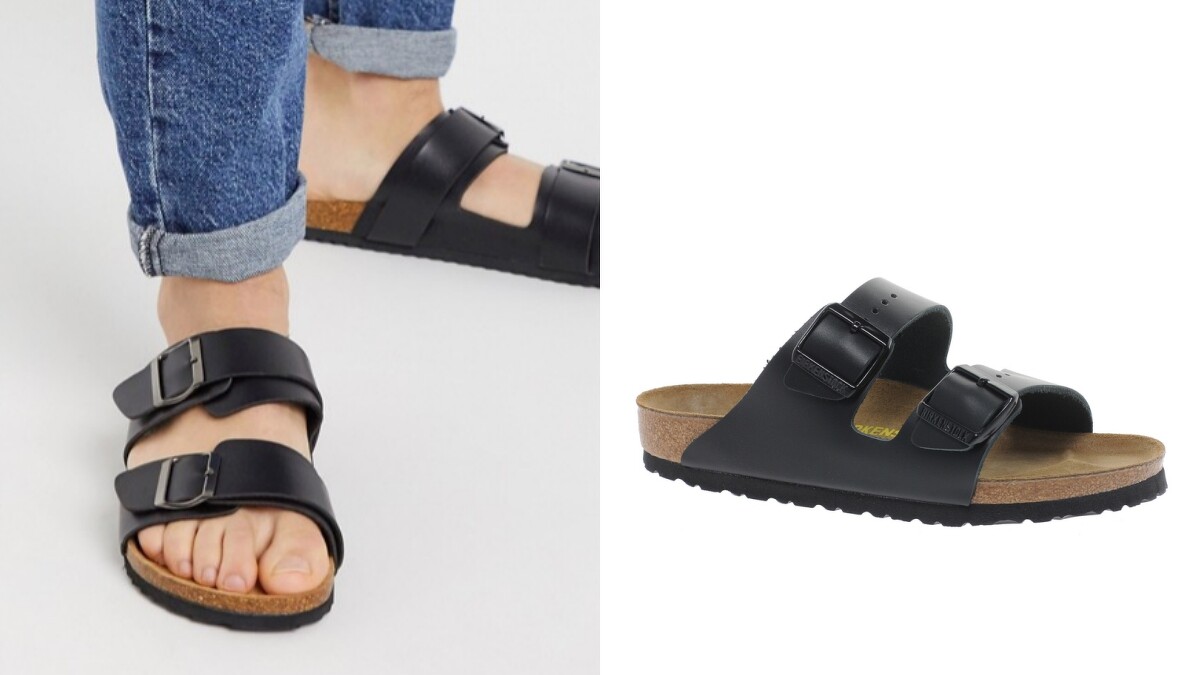 Birkenstock Arizona Double Strap Sandals