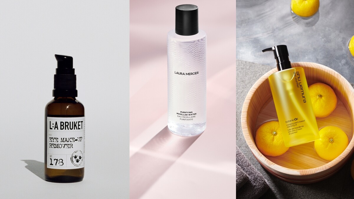 2020好用卸妝品10品牌推薦！不只卸得乾淨，還能卸出好膚質