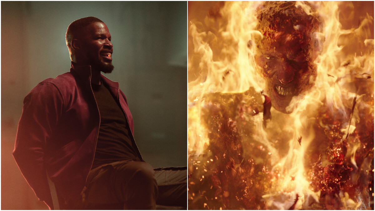 Netflix《超能計畫》傑米福克斯變身最強老爸，與超級新人聯手拯救女兒