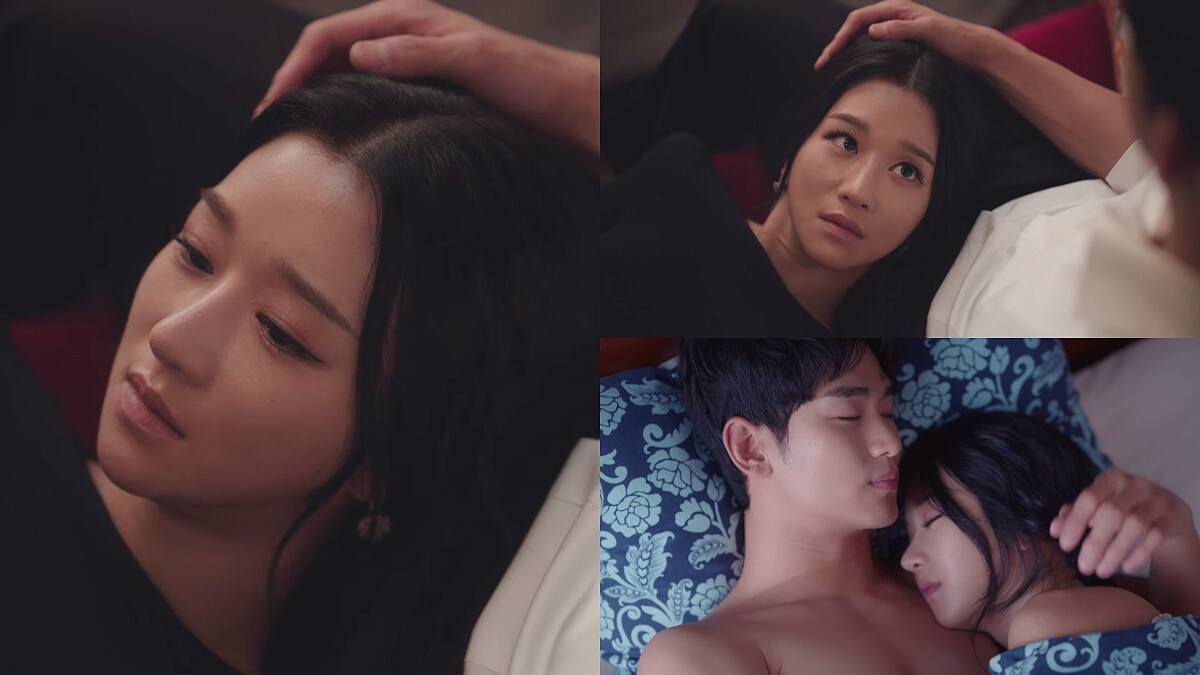  徐睿知 《雖然是精神病但沒關係》除了「螞蟻腰」更是「錐子臉」！畫面證實「零死角」女神當之無愧！