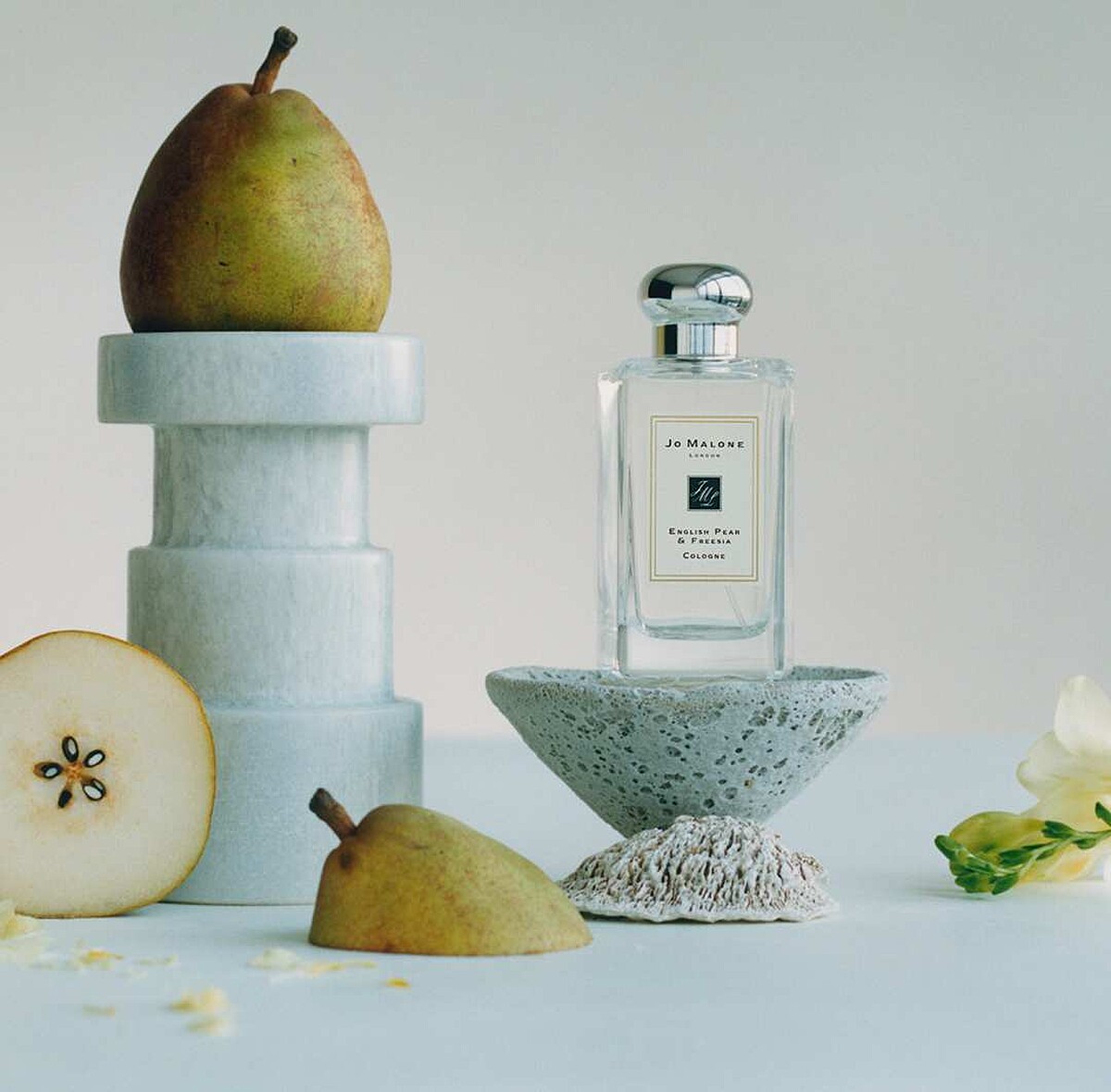 Jo Malone London英國梨與小蒼蘭香水，100ml，N 5,100。