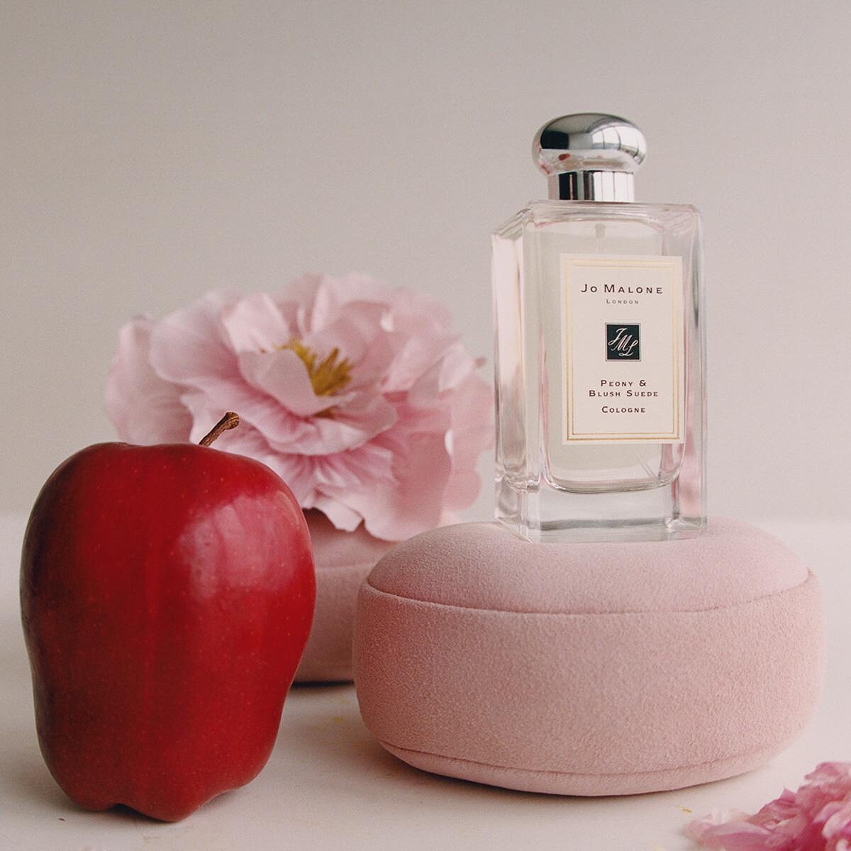 Jo Malone London牡丹與胭紅麂絨香水，100ml，N 5,100。 