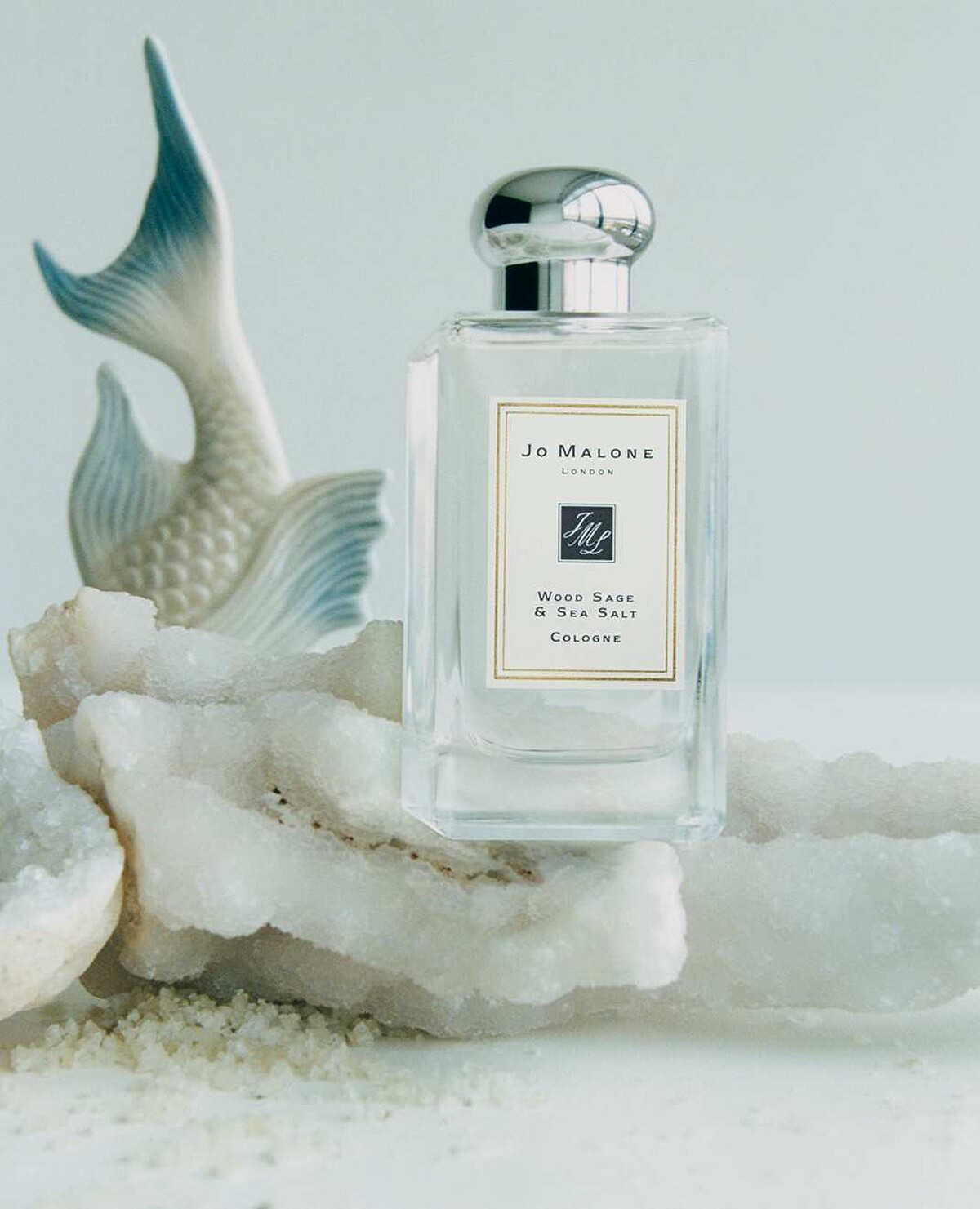 Jo Malone London鼠尾草與海鹽香水，100ml，N 5,100。 
