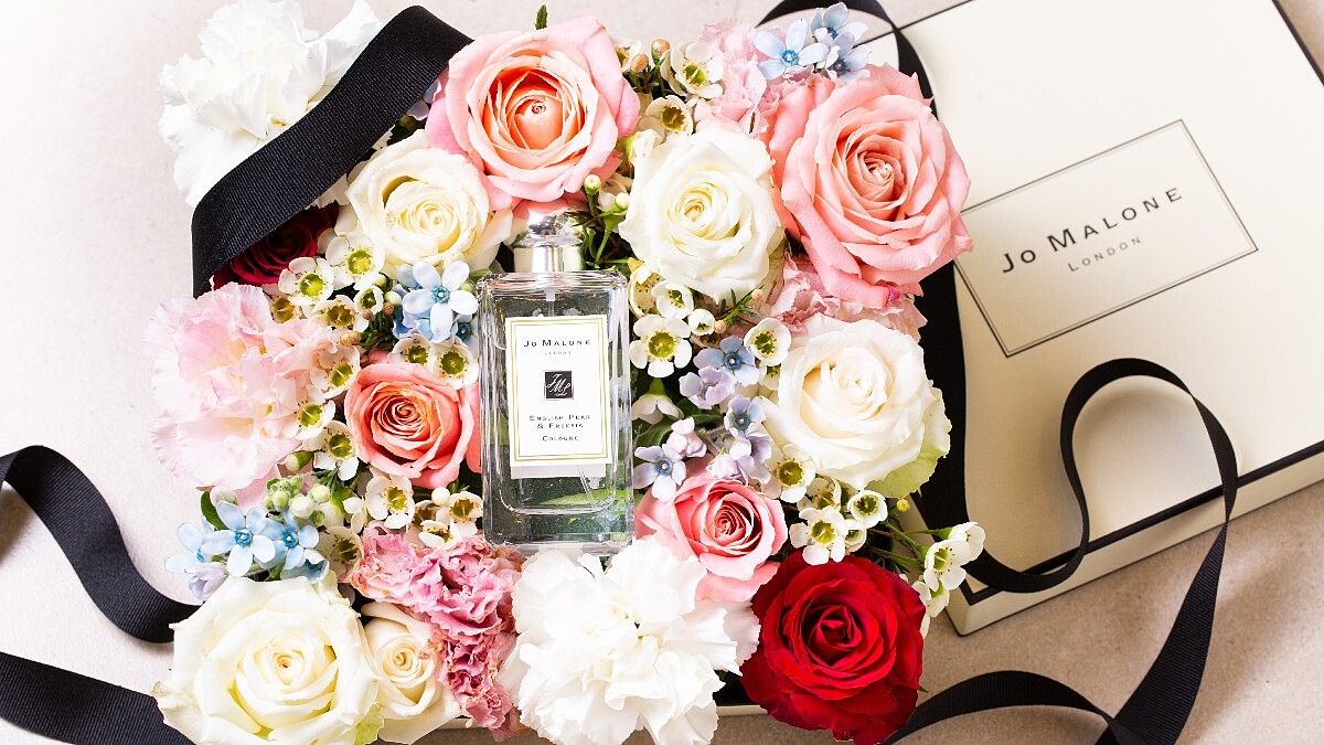 情人節絕對不能錯過的Jo Malone London超美限定花盒！浪漫爆表、甜蜜傳情根本大寫的幸福！