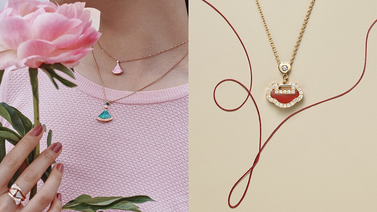 2020七夕情人節禮物清單！Bulgari、Chopard、Qeelin...限定款珠寶手錶推薦