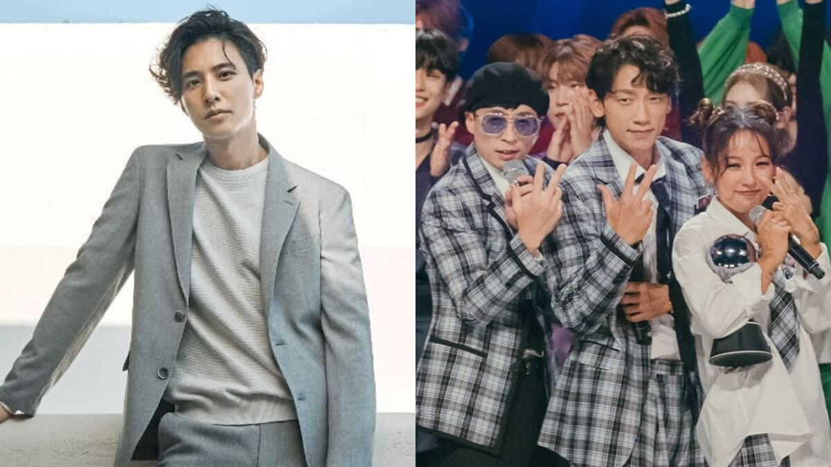  元斌 出道23年謎漾低調傳說男子！劉在錫、李孝利、RAIN 演藝圈打滾總資歷70年都沒見過本人！