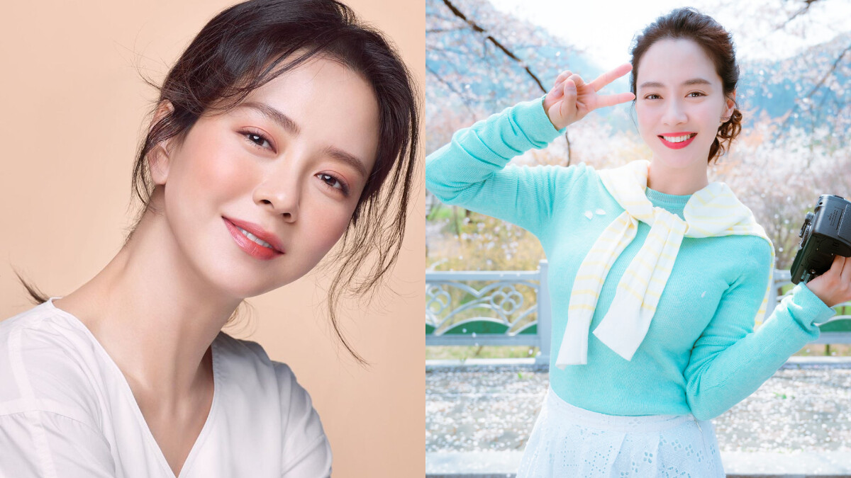 39歲獅子座模範姐姐 宋智孝，不婚無所謂、不按別人節奏活「我喜歡現在的自己，不需靠任何人。」