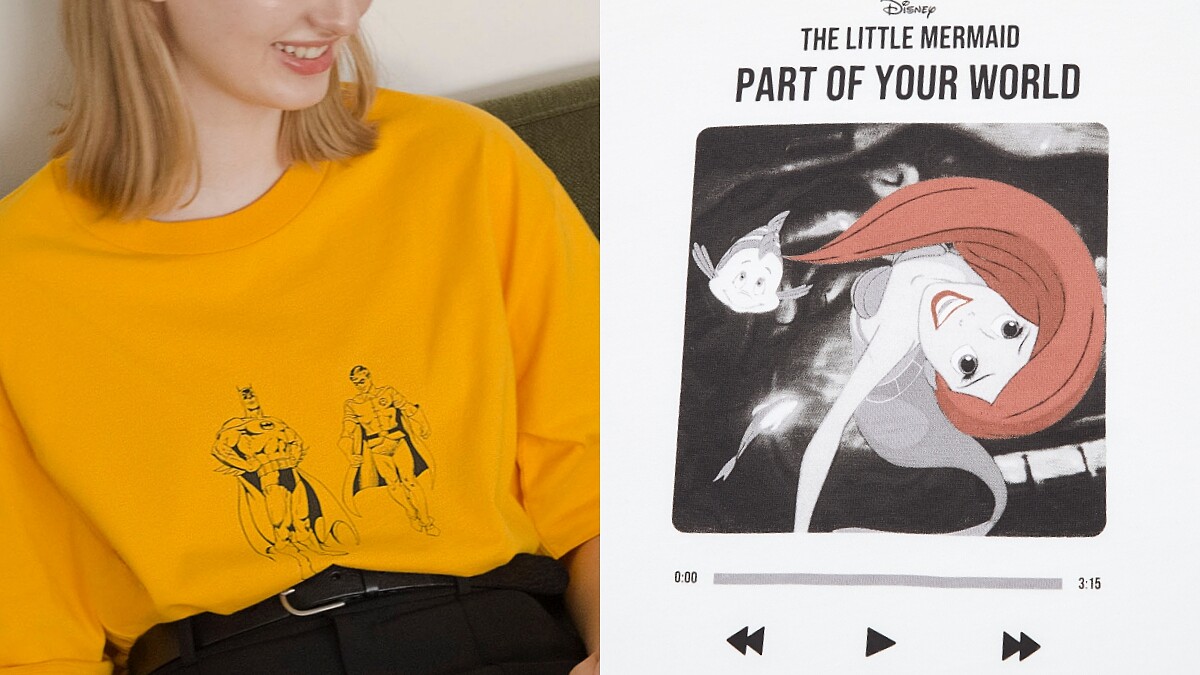 Uniqlo UT最新七大主題＋重磅聯名報你知！迪士尼公主、女生包包必備小物...各式驚奇設計絕對不容錯過