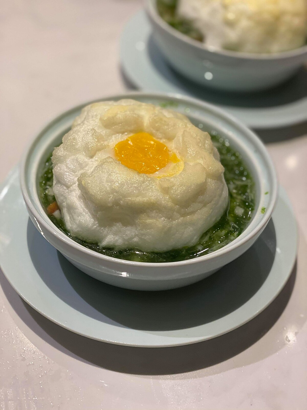 翠玉百鮮池上漂