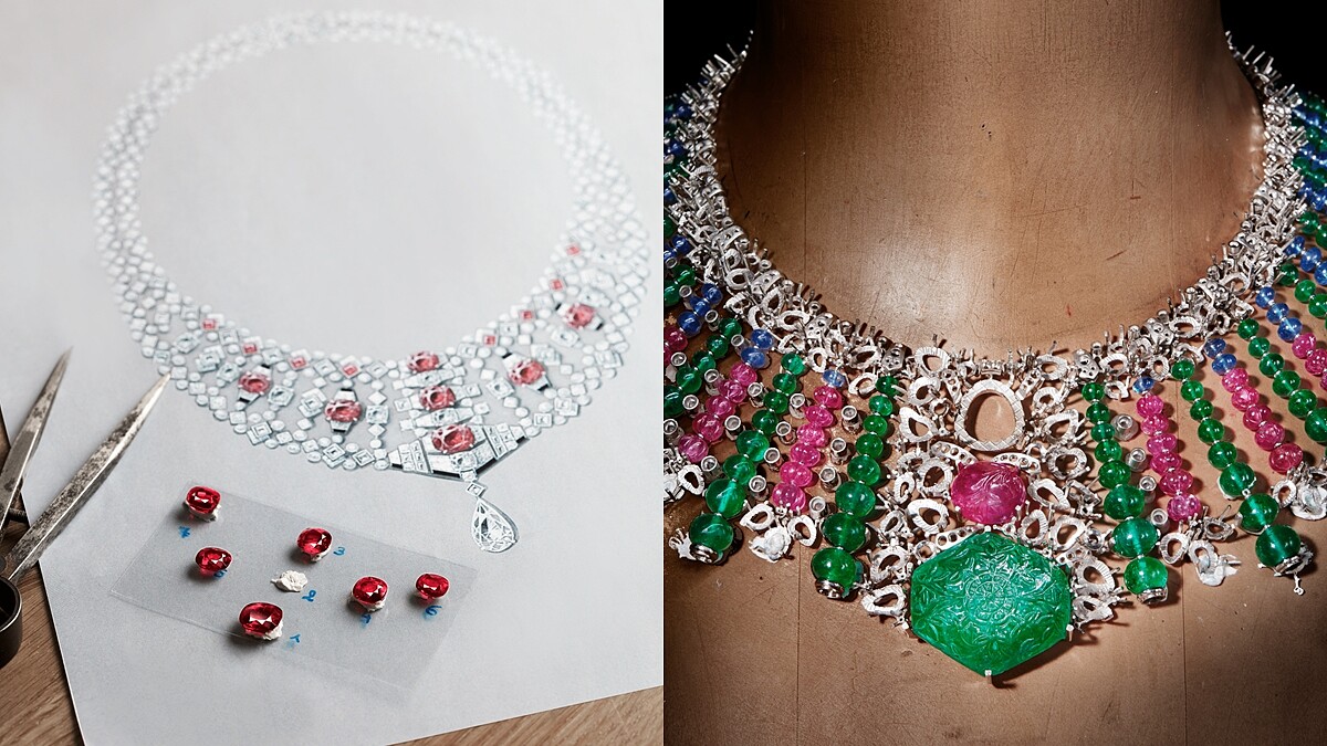 卡地亞Cartier年度頂級珠寶展重點編輯帶你看:30件首度抵台曝光、獨一無二的古董珍藏系列…