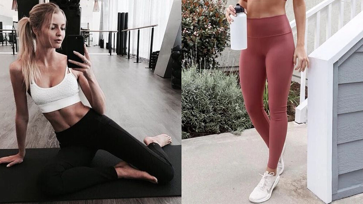 睡前4分鐘Tabata 做這4組動作可改善假胯寬、瘦大腿外側！