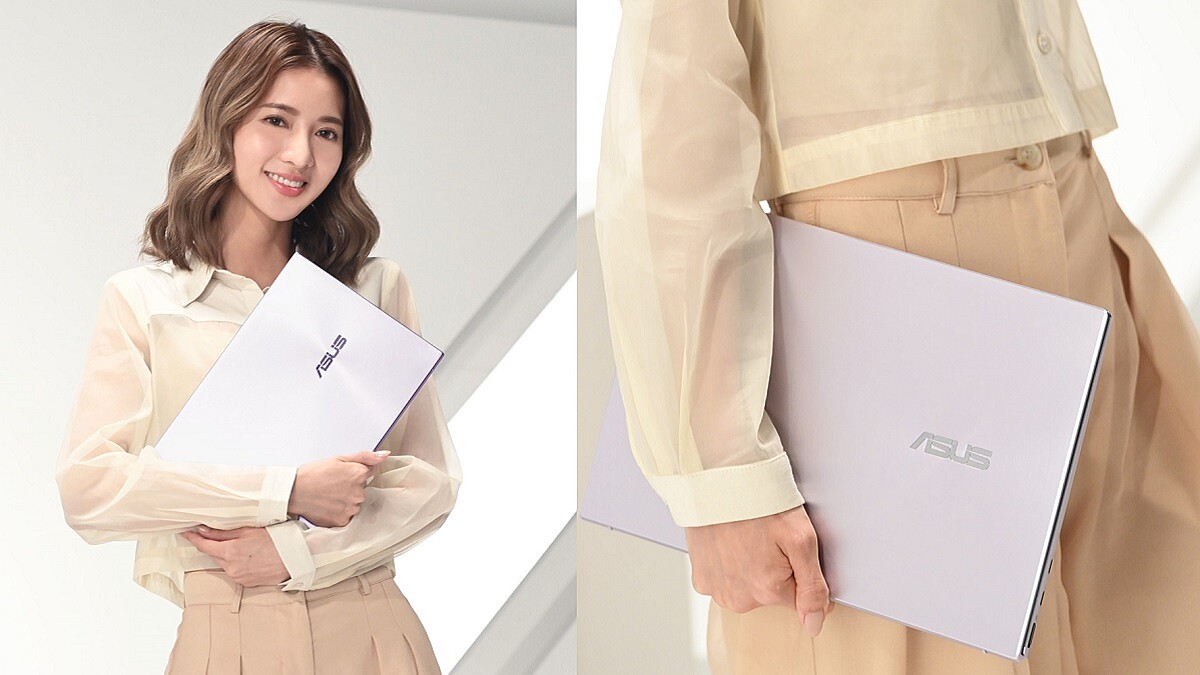 從外觀到實用功能都超美、超犯規的終極夢幻筆電，一拿出手時髦品味瞬間升級，是品味女生必收的絕美神作！