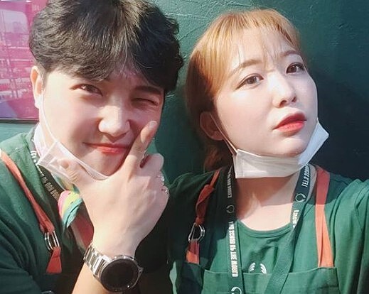 圖片取材至 IG @thebodyshop_gangnamdaero