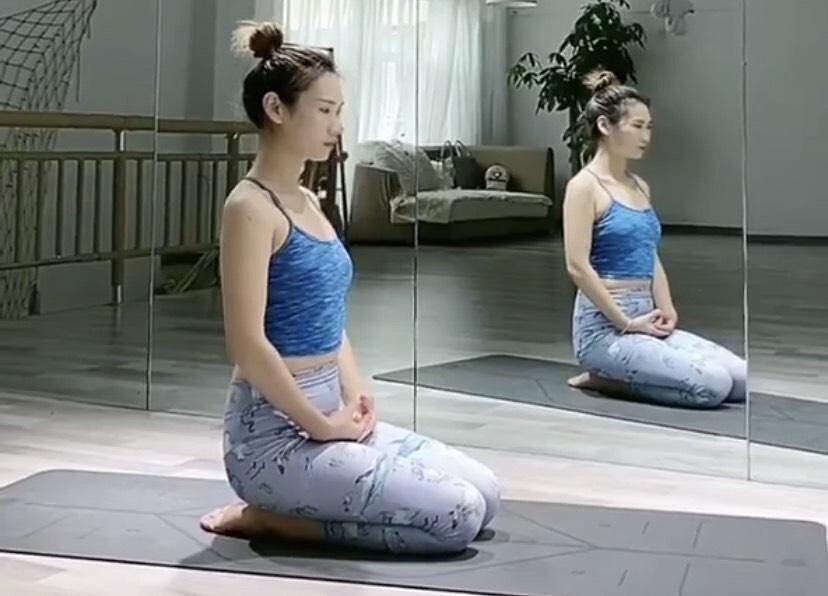 Photo/娇娇带你练瑜伽@小紅書