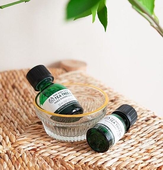 天然茶樹精油$480/10ml,$880/20ml