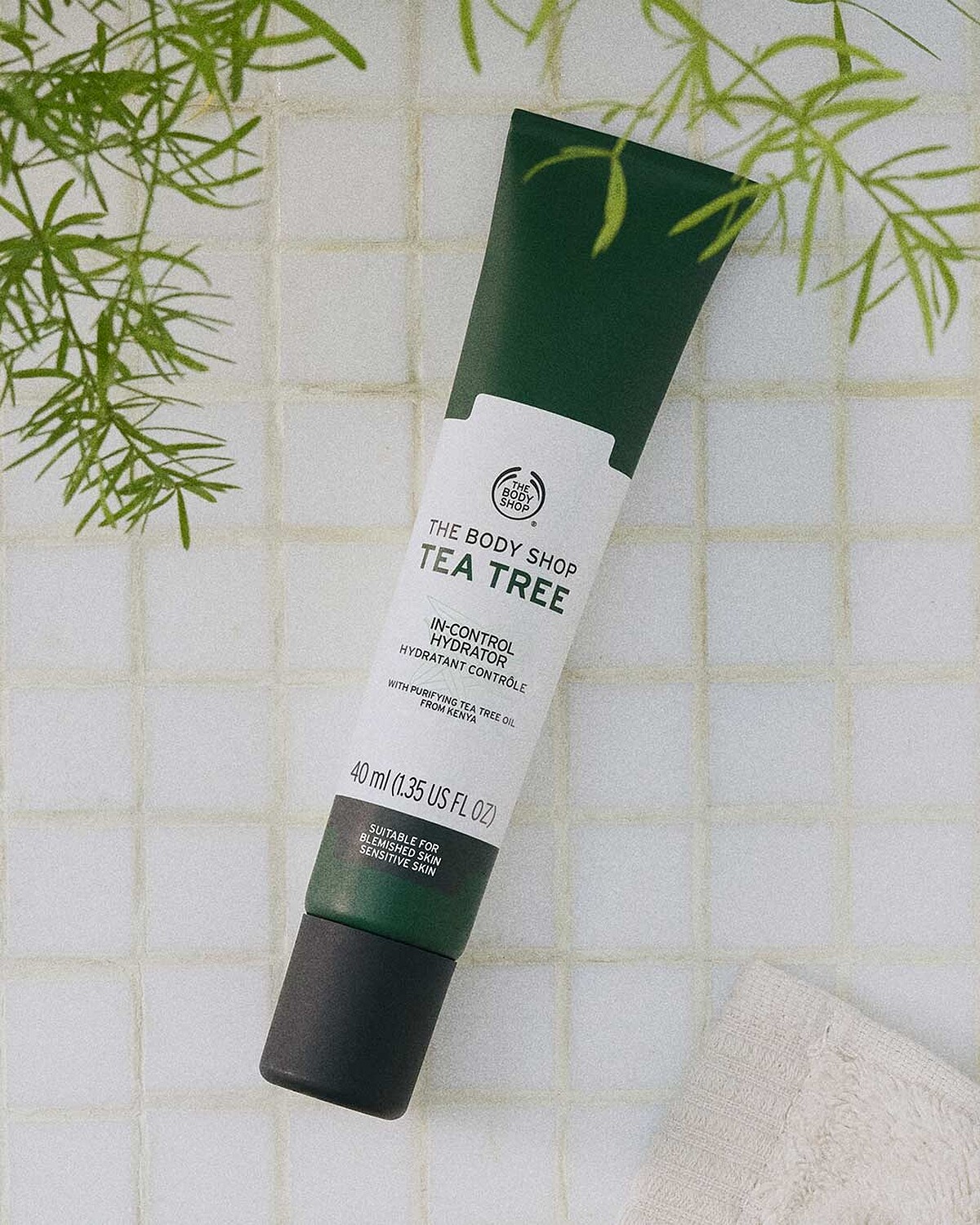 茶樹淨舒保濕乳$890/40ml