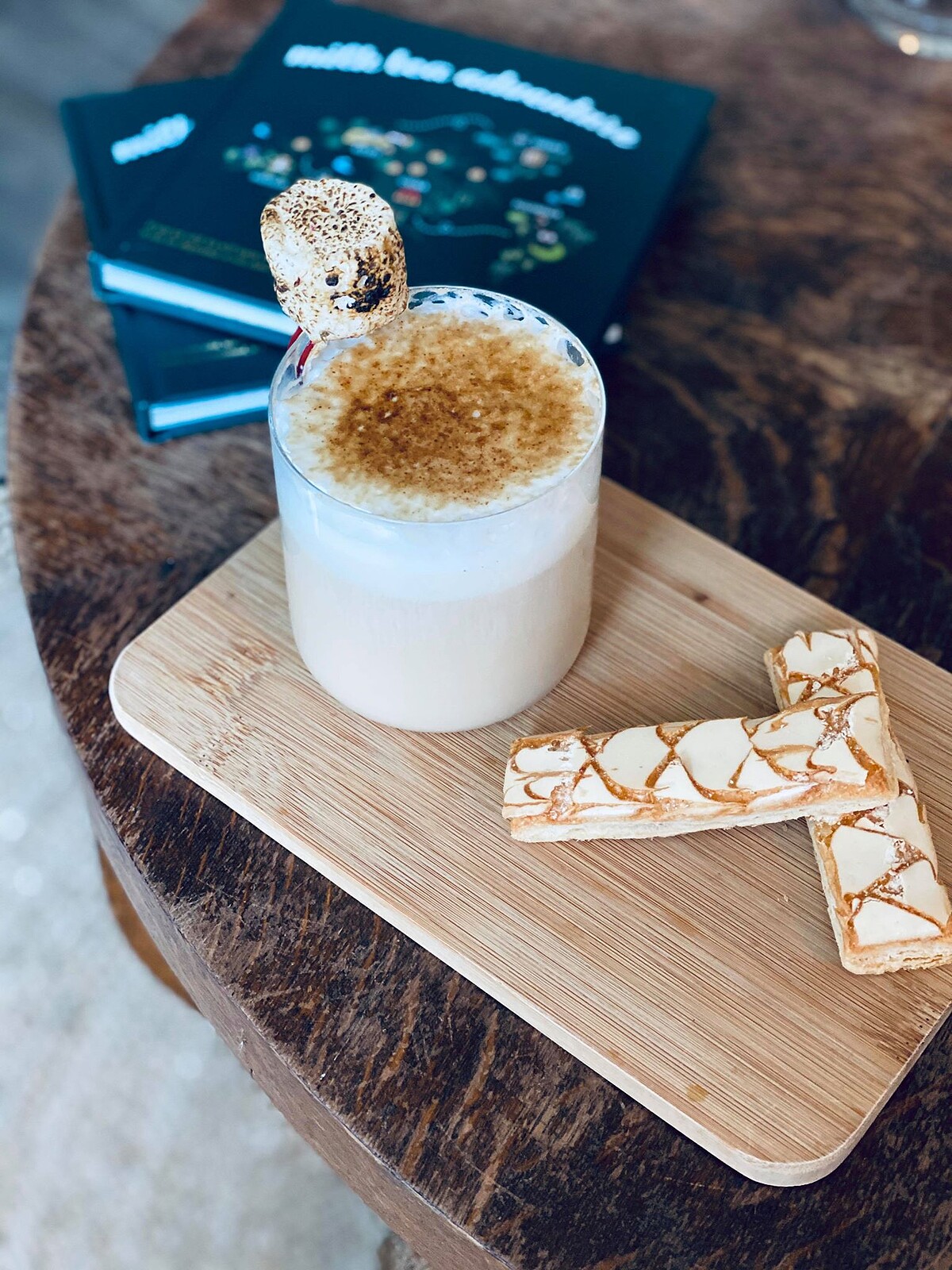 招牌福奶茶 NT $300