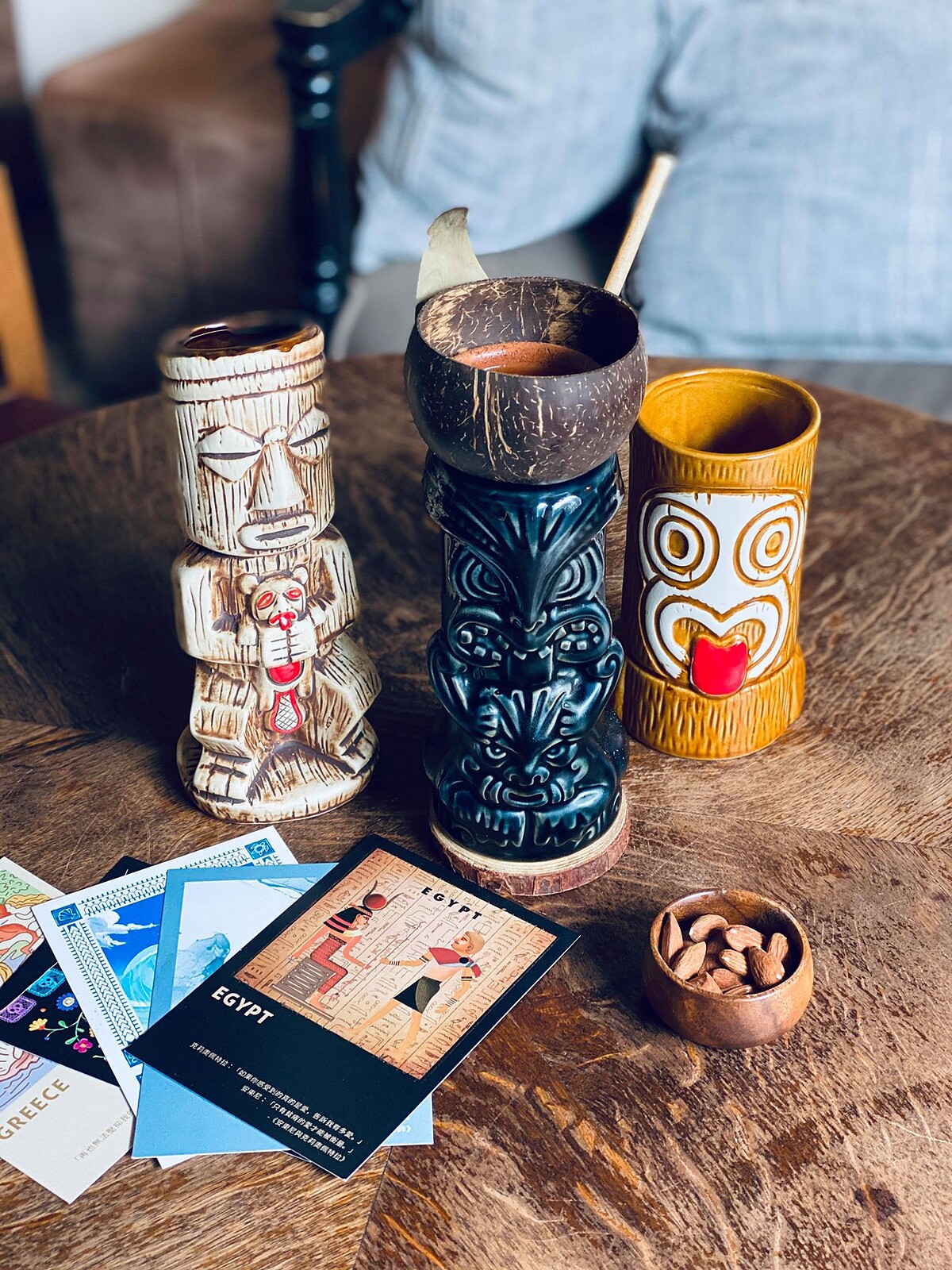 玻里尼西亞 勇敢的愛 NT $250