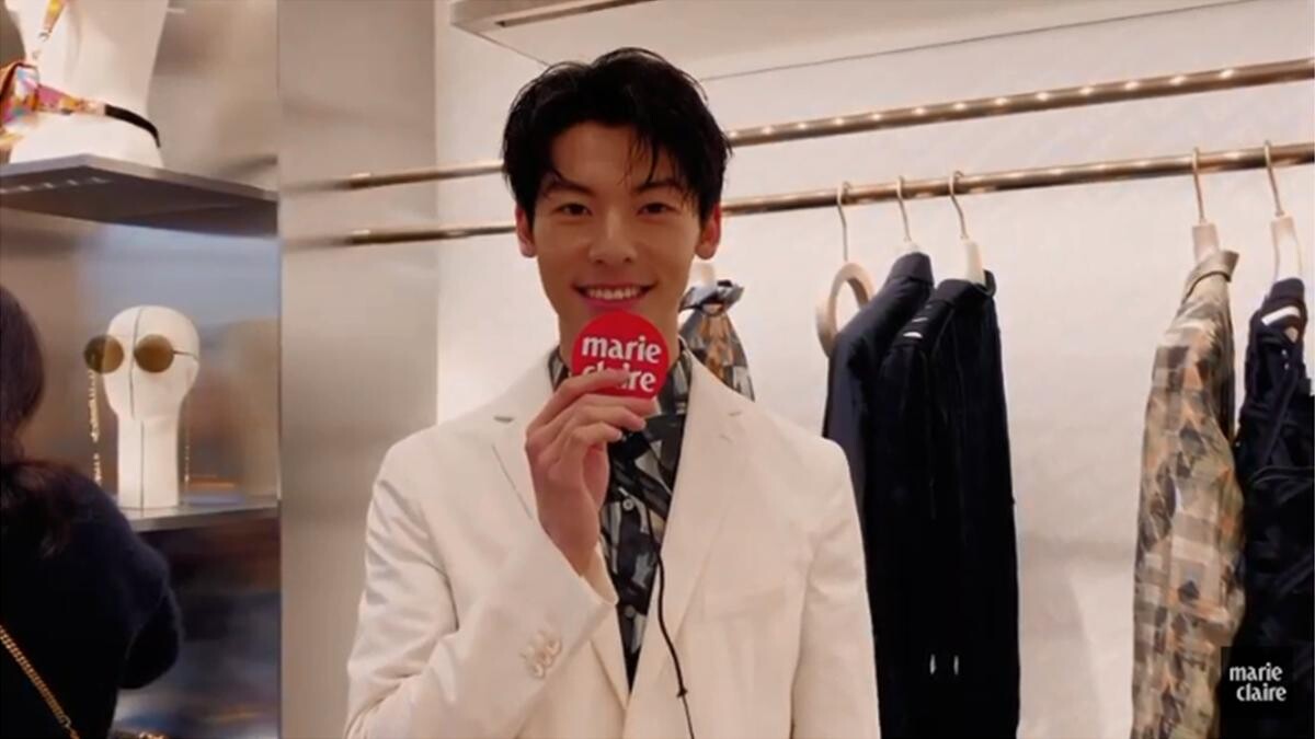 新年挑新衣！許光漢幫《想見你》李子維、王詮勝挑新行頭～