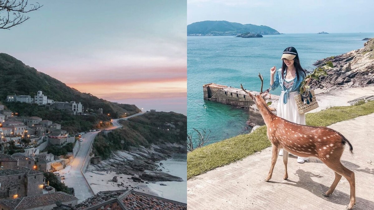 2023馬祖景點總整理！石頭山城媲美歐洲、台版奈良公園等6大網美勝地，配無敵海景太迷人