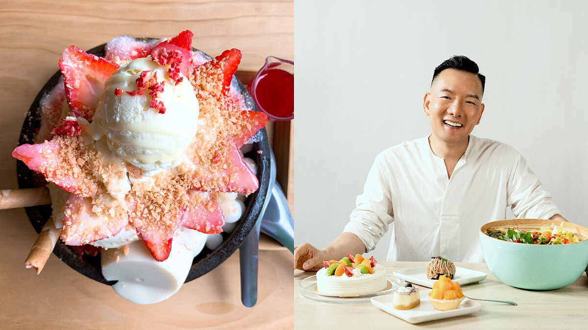 素食甜點控請筆記!全台特搜8間高CP值天然食材甜品店推薦