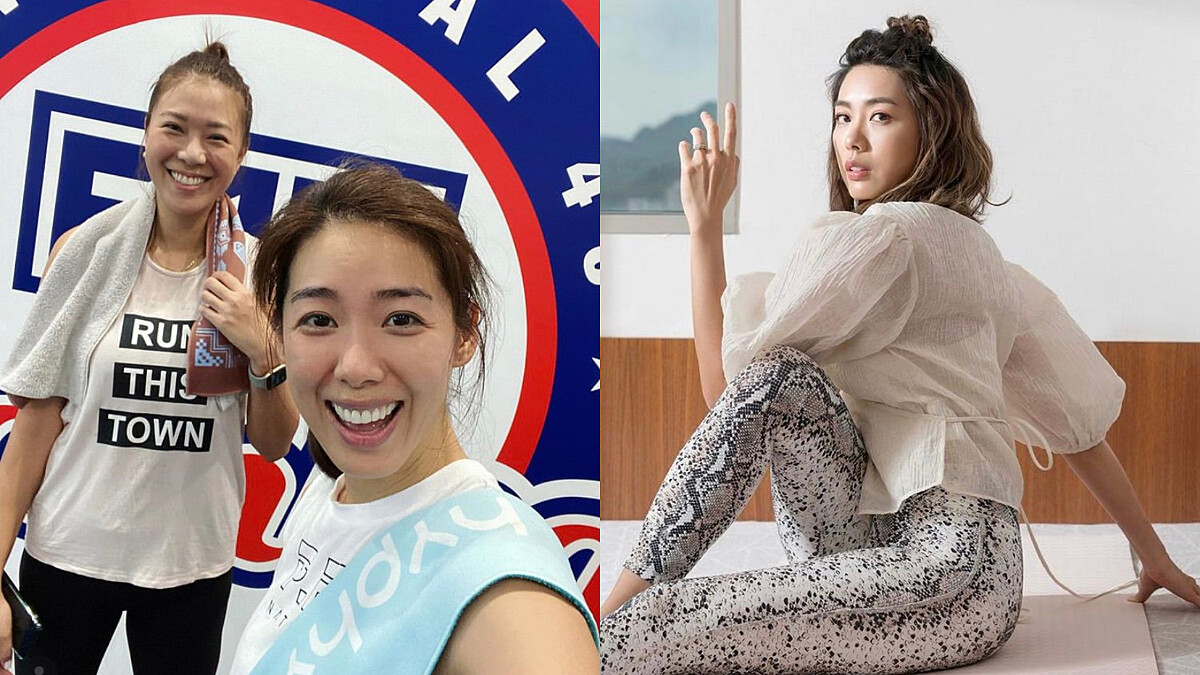 【燃脂大魔王】3組HIIT高強度間歇訓練 讓妳一次瘦全身｜可彤健身教室#3