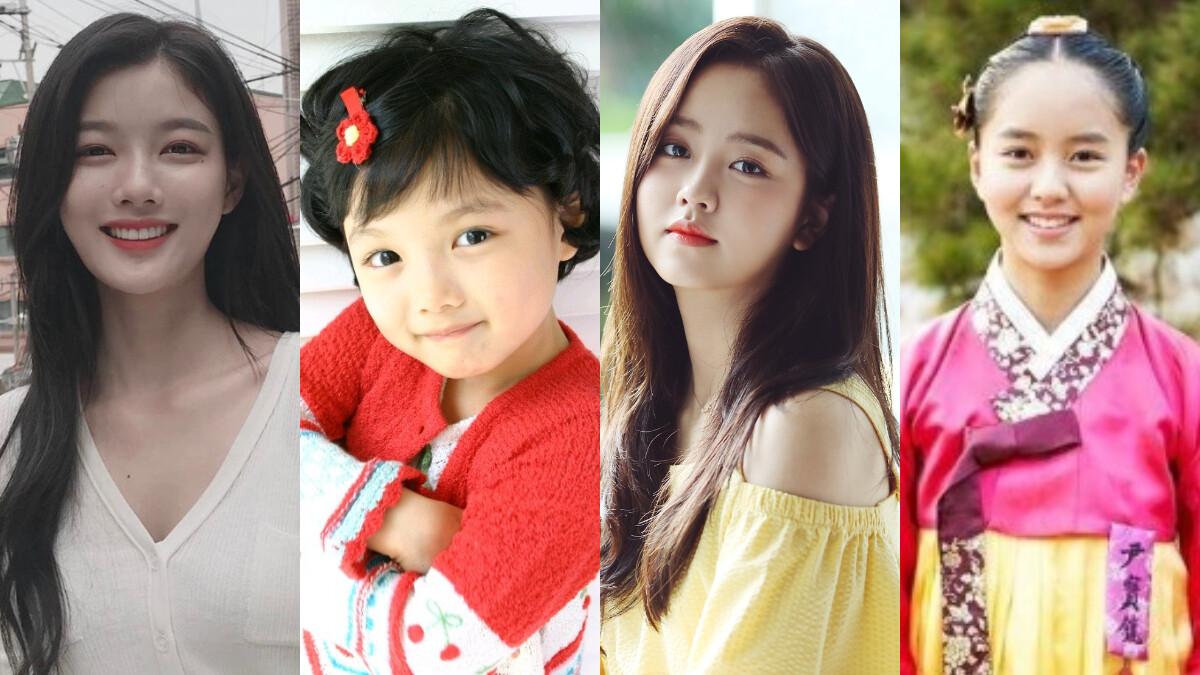 金裕貞、鄭多彬 還有 金所炫！童星無崩壞，越大越漂亮！5位實力與顏值兼具的20代女演員！
