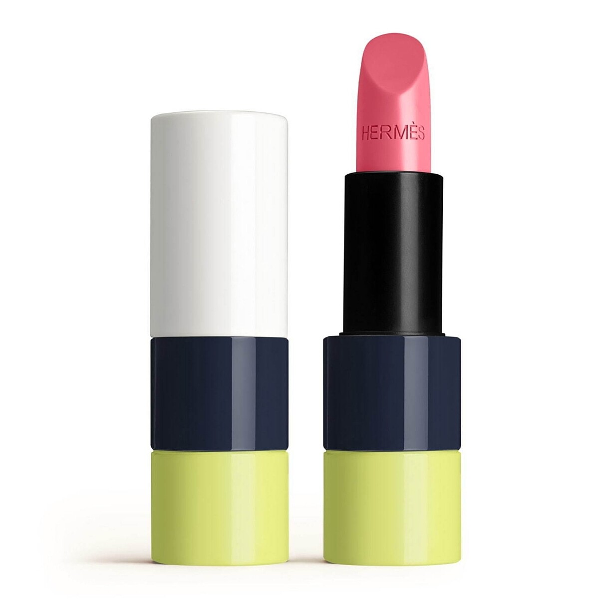 Hermes愛馬仕Rouge Hermès 2020秋冬限定色唇膏(#32 Rose Pommette)，NT2,500