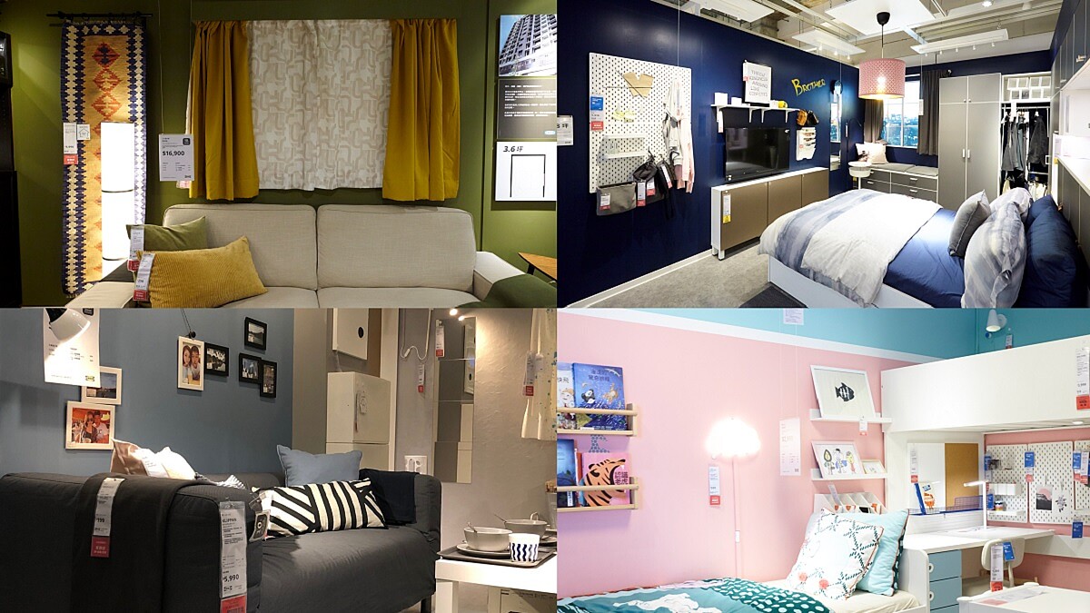 為牆面換「美色」,不妨去IKEA逛逛發掘「立邦漆」千色靈感,讓居家風格秒刷新!