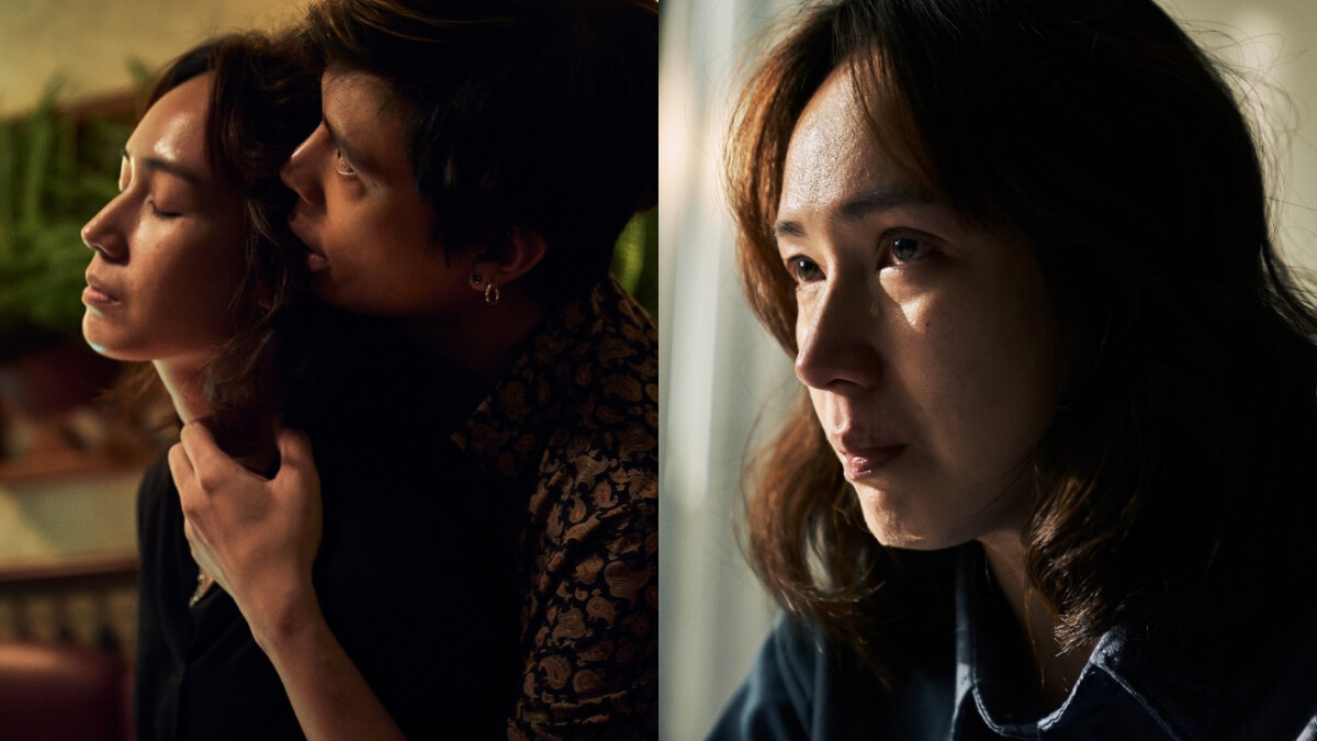 《追兇500天》小薰：「用冷來保護被瓦解的傷，也用笑來支撐勇氣保護家人。」