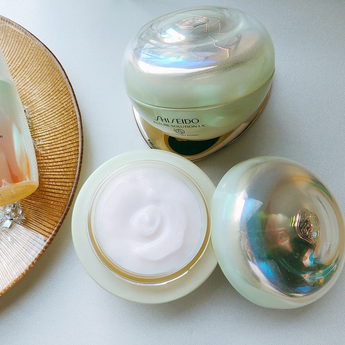 資生堂極上御藏傳奇霜50ml，NT18,500。